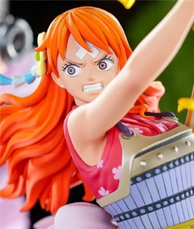 Nami (Onigashima) Ikigai - One Piece [Licensed]