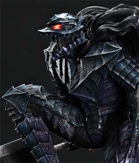 Berserk-Grunbeld-vs-Guts-Guts-Berserker-Armor-DX-Version