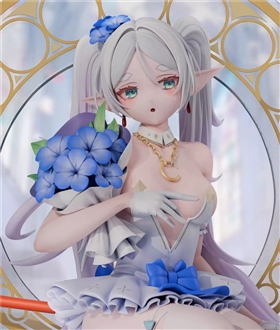  Pure White Oath Frieren - Frieren Beyond Journey's End