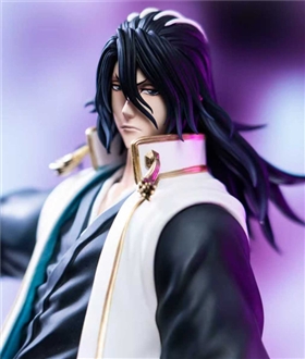 Kuchiki Byakury - Bleach 1/6