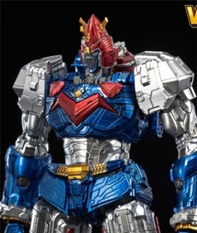 Voltes V: Legacy MDLX Voltes V (Voltes V Legacy Version)