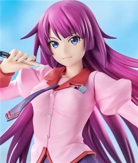 POP UP PARADE Monogatari Series Hitagi Senjougahara L size