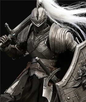 Silver Moon Knight 1/12