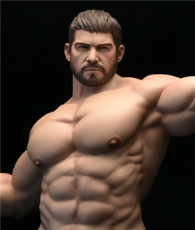 Chris Village Version - Resident Evil