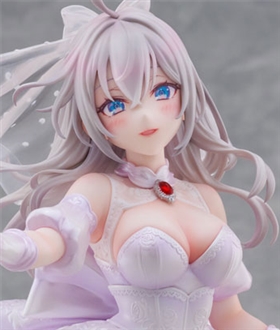 KDcolle Alya Sometimes Hides Her Feelings in Russian - Alisa Mikhailovna Kujou Wedding Dress Ver. 1/7