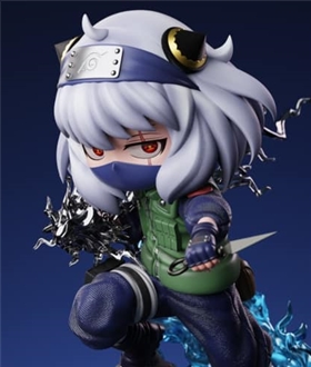 Anya Cos Kakashi - Spy x Family