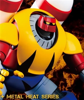 METAL HEAT Getter Poseidon