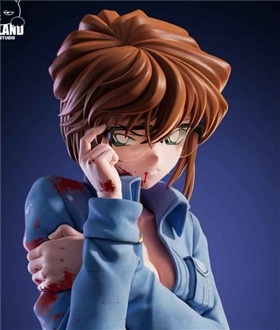 Miyano Shiho Sherry - Detective Conan 1/6