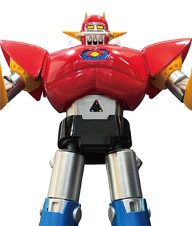 Neo Dynamite Action UFO Warrior Dai Apolon: Dai Apolon