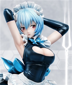Maid Ayanami Rei - Evangelion 1/6