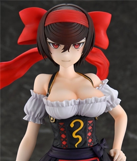Girls und Panzer Ribbon no Musha Shizuka Tsuruki Dirndl Ver. 1/6