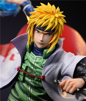 Minato Namikaze - Naruto