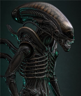 Alien Big Chap 1/6