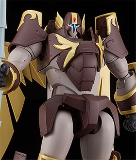 MODEROID Panzer World Galient Skurts