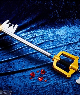Kingdom Hearts Keyblade Kingdom Chain