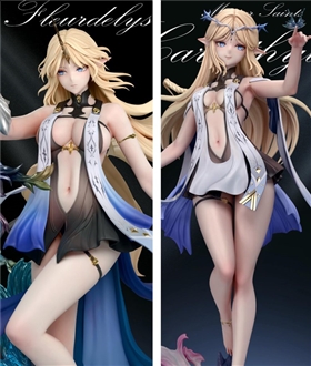 Fleurdelys & Cartethyia - Wuthering Waves