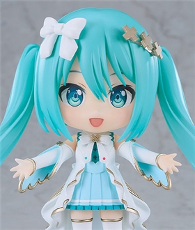 Nendoroid COLORFUL STAGE! The Movie: A Miku Who Can't Sing Hatsune Miku: Unshuttered SEKAI Ver