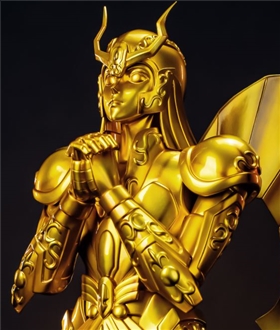 Gold Saint Virgo cloth 1/6