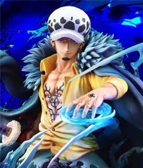 Trafalgar D. Wattelle Law Bust - ONE PIECE