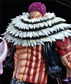 Charlotte Katakuri - One Piece