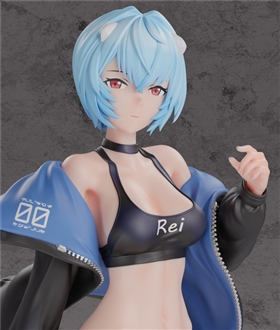 Ayanami Rei - Neon Genesis Evangelion 1/6