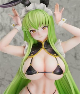 Tavern Bunny Girl C.C. - Code Geass