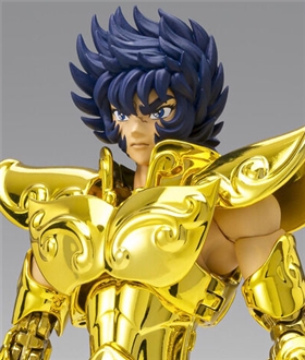 Saint Seiya Cloth Myth EX Leo Ikki - Successor of the Golden Cloth -