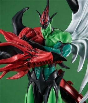 MONSTERS CHRONICLE Yu-Gi-Oh! Duel Monsters GX Elemental Hero Flame Wingman