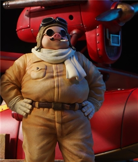 Hikoutei Jidai Porco Rosso