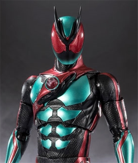 S.H.Figuarts Kamen Rider Zeztz Physicam Impact
