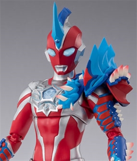S.H.Figuarts Ultraman Omega Rekiness Armor