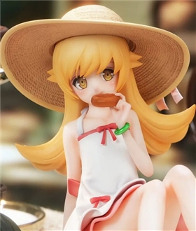 Shinobu - Oshino Monogatari