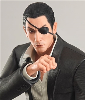 Goro Majima Fighting pose - Yakuza