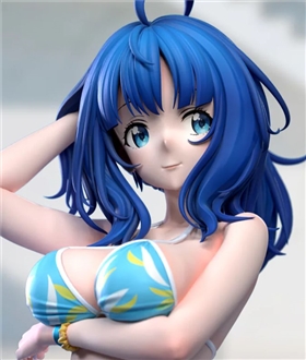 Yanami Anna - Too Many Losing Heroines