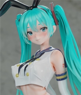 Hatsune Miku cos Shimakaze 1/6