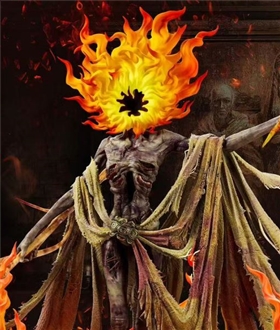 Midra Lord Of Frenzied Flame - Elden Ring