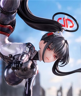 Battle Suit Tsukatsuki Rio 1/7