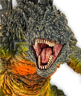 Godzilla Minus One 1st Form Odo Island Nightmare Ver