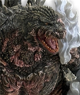 Godzilla Minus One Heat Ray Scorched Ver