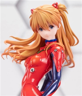Asuka Langley - Neon Genesis Evangelion 1/4