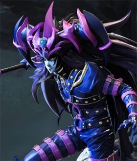 Dark Paladin & Dark Magician of Chaos - Yu-Gi-Oh! 1/7