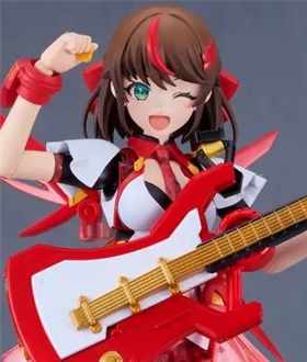 PLAMATEA VALKYRIE TUNE Lisa = Caster