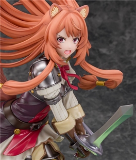The Rising of the Shield Hero Season 2 Raphtalia 1/7