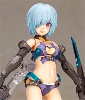 Frame Arms Girl P3 Hresvelgr Bikini Armor Ver