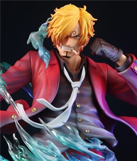 Sanji Bust - One Piece 1/4