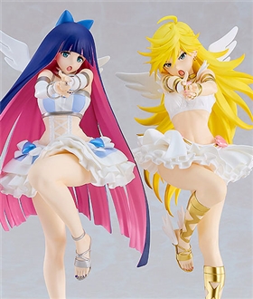 POP UP PARADE Panty & Stocking with Garterbelt - Stocking & Panty - : Repent Ver. L size
