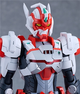 PLAMATEA Dennou Keisatsu Cybercop JP-00X-1 Jupiter Bit