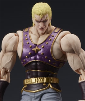 DIGACTION Fist of the North Star Souther