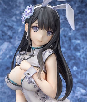 Enjou Genmu Tan Ping-Yi Bunny ver. illustration by Tony 1/4