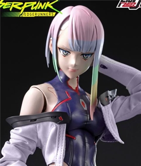 Fig-Zero Lucy - Cyberpunk: Edge Runners 1/6